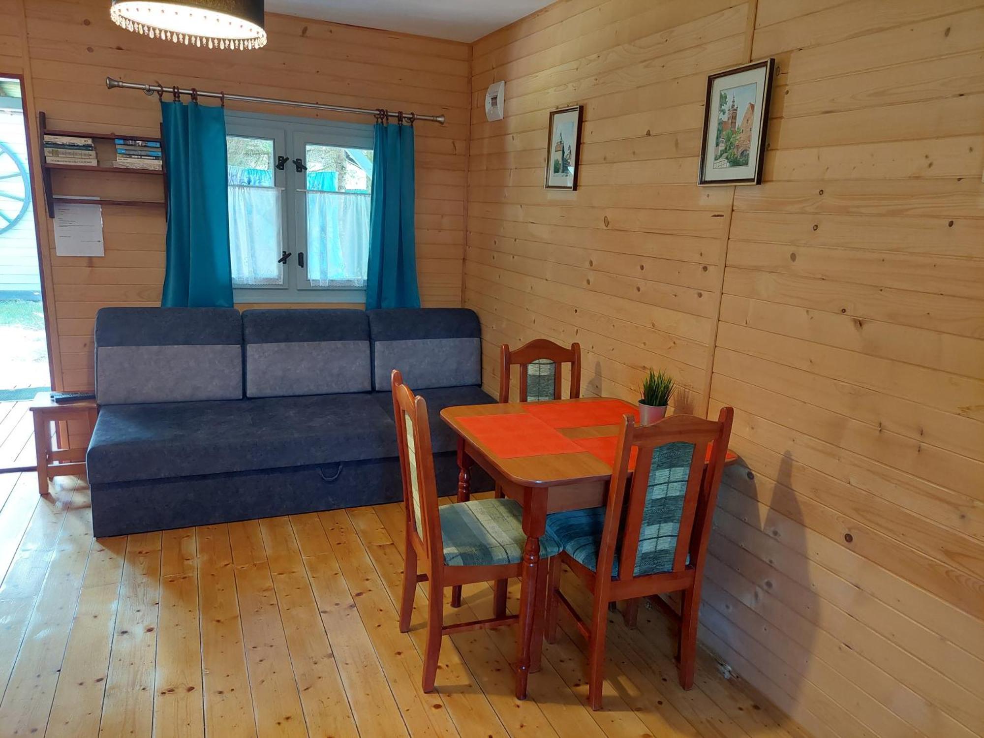 Bursztynowo Domki Letniskowe Ostrowo  Quarto foto