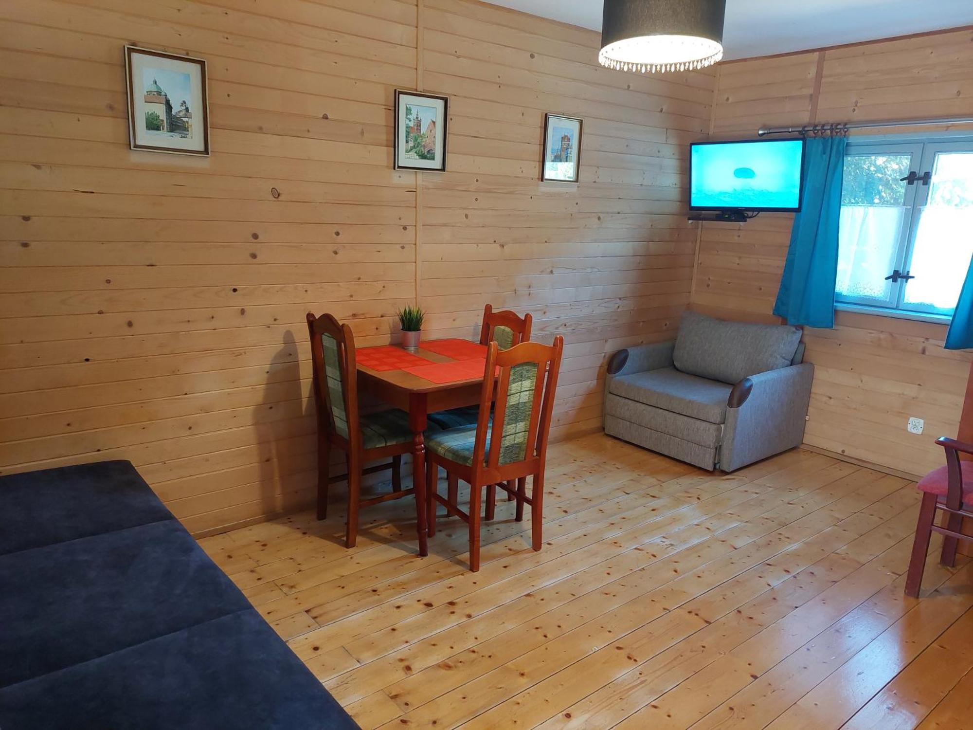 Bursztynowo Domki Letniskowe Ostrowo  Quarto foto
